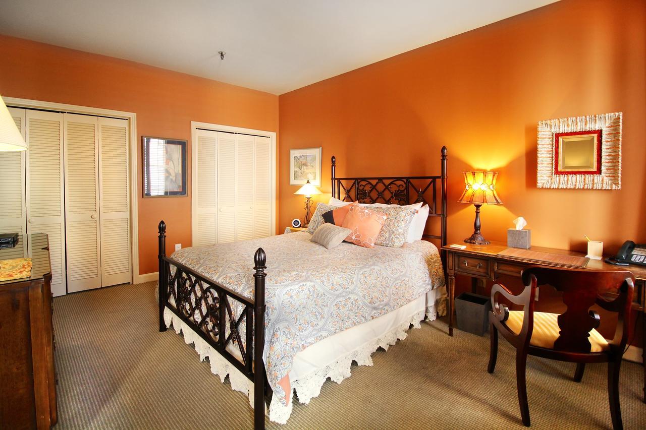 Talbot Heirs Guesthouse Memphis Eksteriør billede