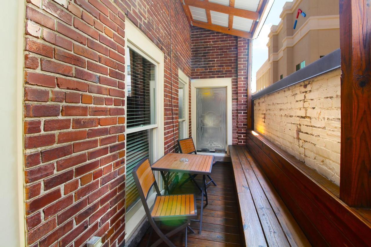 Talbot Heirs Guesthouse Memphis Eksteriør billede