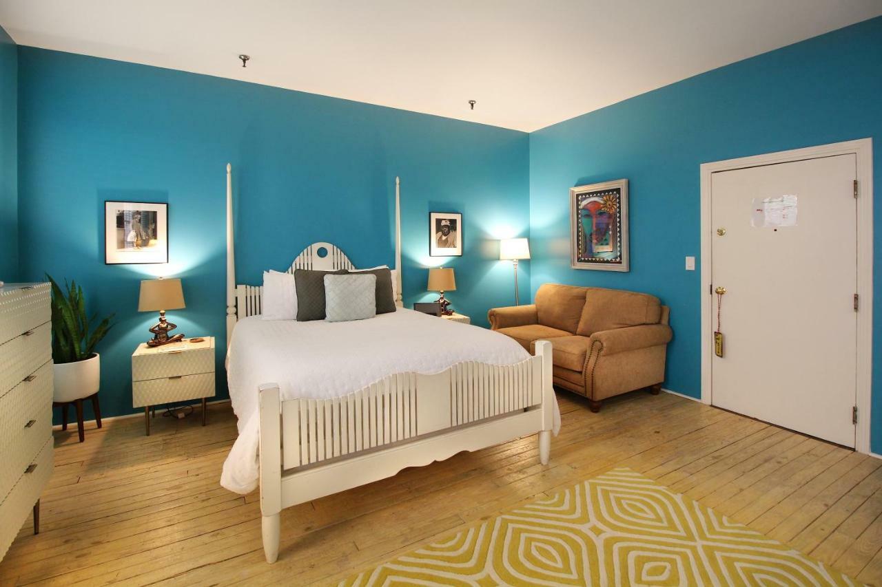 Talbot Heirs Guesthouse Memphis Eksteriør billede