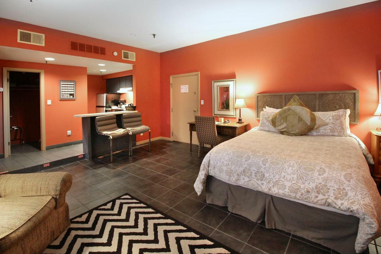Talbot Heirs Guesthouse Memphis Eksteriør billede