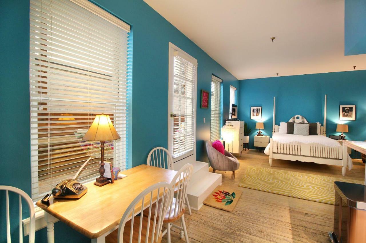 Talbot Heirs Guesthouse Memphis Eksteriør billede