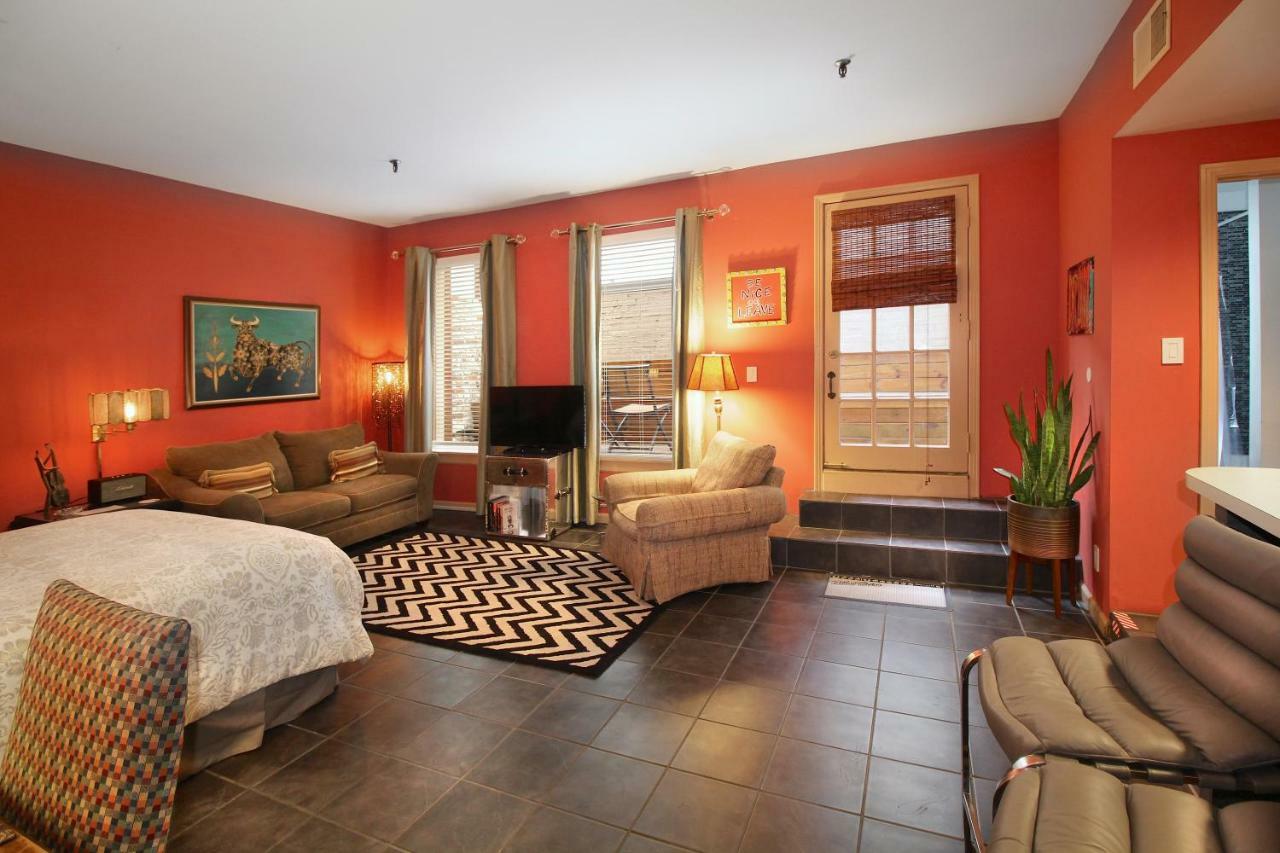 Talbot Heirs Guesthouse Memphis Eksteriør billede
