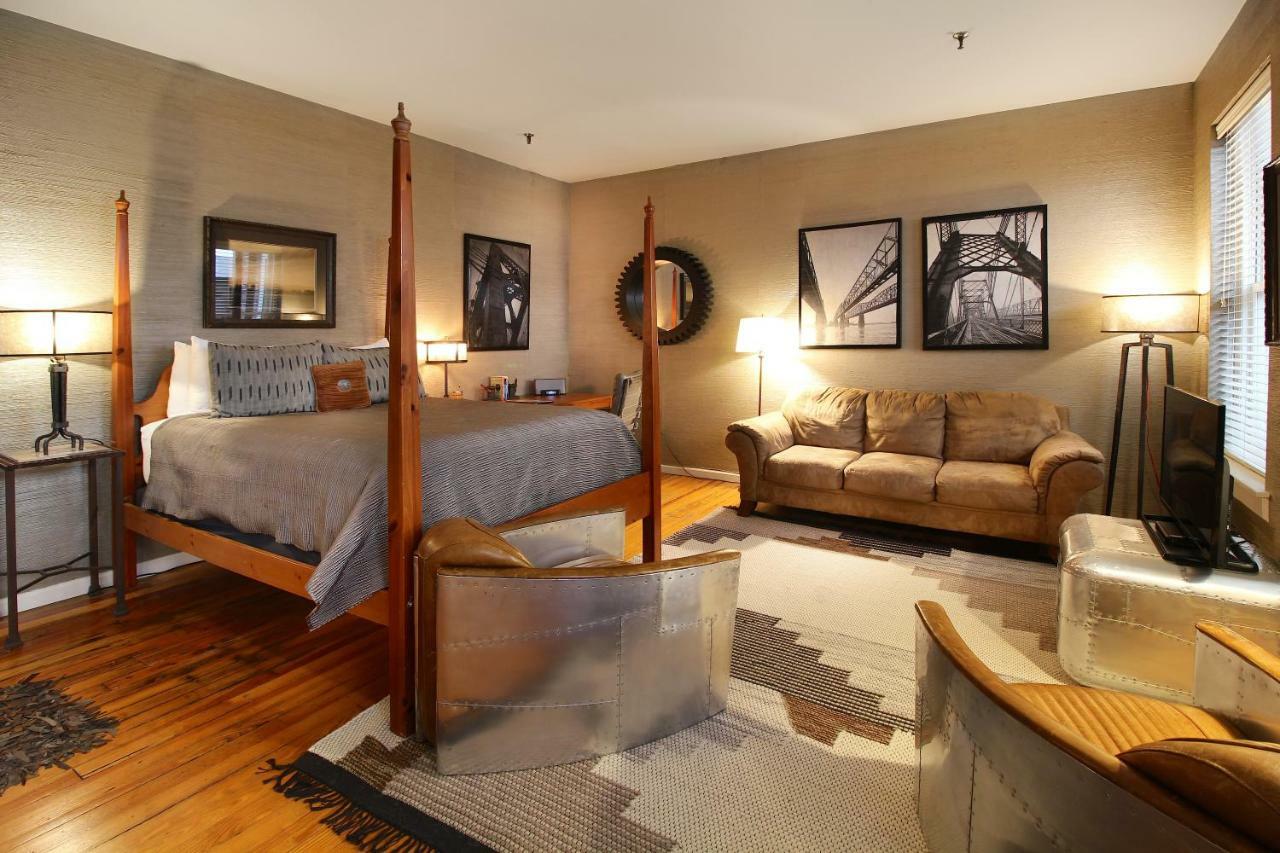 Talbot Heirs Guesthouse Memphis Eksteriør billede